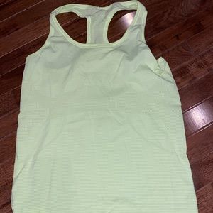 Lululemon swiftly tank